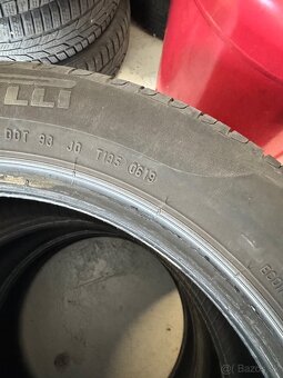 Pirelli Cinturato p7 215/55 r17 3 ks - 4