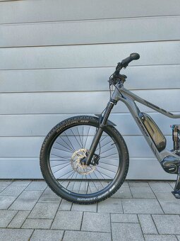 Merida eOne-Twenty 500 / M / 27,5" / 500Wh / - 4