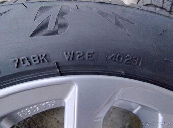 DEZENT KS 6,5x16 5/114,3 ET50 67,1 + LM005 205/55 R16 91H - 4