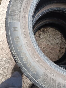 Predám pneumatiky 185/60/r15 - 4