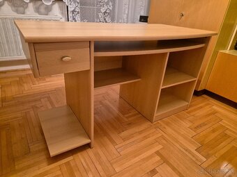 Kancelársky stôl - 4