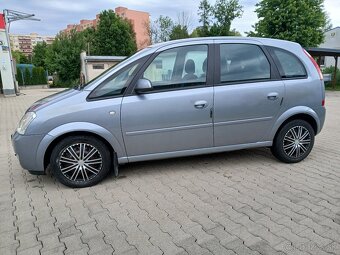 Predàm  Opel Meriva 1,7 CDTI - 4