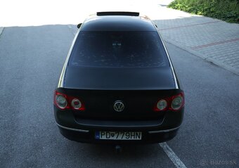VW Passat B6 2.0 TDI, DSG, 255 000 km - 4