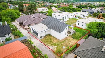 Predaj novostavby, dvojgaráž, krb, zimná záhrada. Štitáre - 4