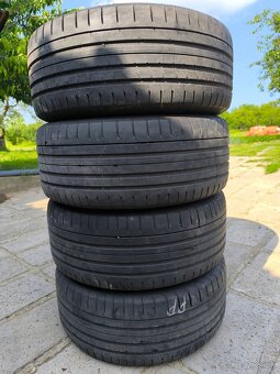 Audi, VW 5x112 r20 285/45 r20 Letné pneumatiky - 4