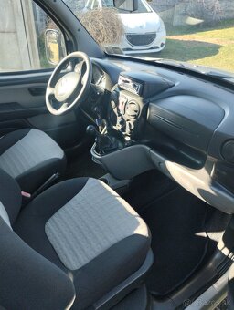 Fiat Doblo 1.3mjt - 4
