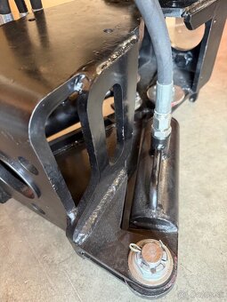 Predám hydraulické riadenie,servo tz4k14, SK výroba - 4