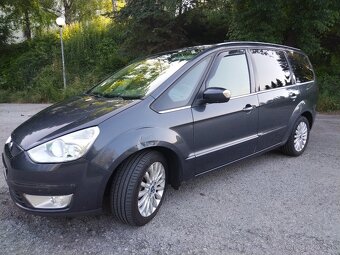 Predám Ford Galaxy 2.0 TDCi 103kw 7miestny - 4