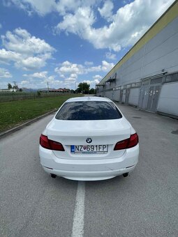BMW f10 535d - 4