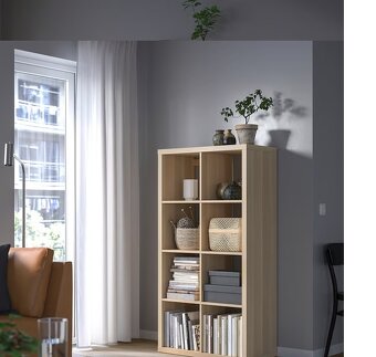 dve supravy regalov kallax IKEA - 4