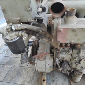 Motor 3valec dízel - 4