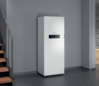 Kondenzačný kotol Viessmann 222 F - 4