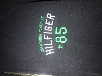 TOMMY HILFIGER originál pánska mikinka XL - 4