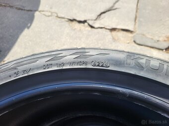 Predám nové let.pneu. KUMHO PS72 Sport S - 245/40+275/35 R20 - 4