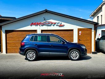 Volkswagen Tiguan 2.0 TDI 81kW 2012 - 4