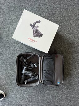 Stabilizátor ZHIYUN Weebill 2 Combo - 4