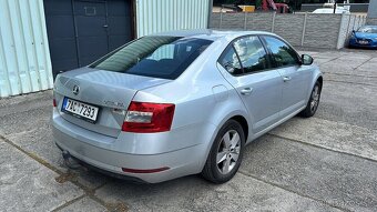 ŠKODA OCTAVIA 1,4 TSI,110 KW,ROK 2018,NAJ 266 TKM,KLIMA,DOHO - 4