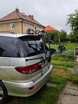 Nosič bicyklov Peruzzo Pure Instinct 2 na zadné dvere - 4