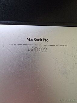 Macbook PRO 15" 2013 late - 4