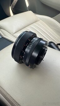 Carl Zeiss Jena DDR MC Flektogon 20mm f/2.8 - 4