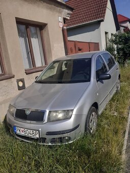 Predam auto bez stk na nahradne diely - 4