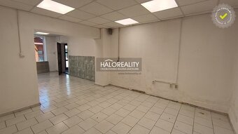 HALO reality - Prenájom, obchodný priestor Liptovský Hrádok - 4