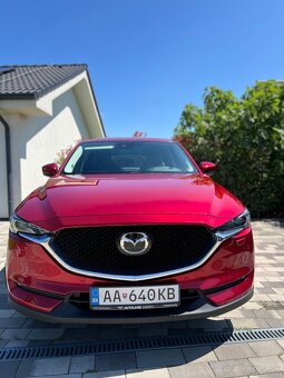 Predám Mazda CX-5 2.5 143kw AWD Revolution Top - 4