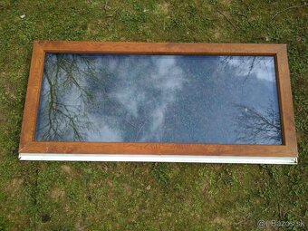 Plastove kridla z okien, 127x97cm, 127x60cm - 4