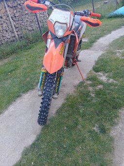KTM excf 250 - 4