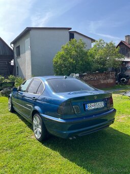 BMW e46 330xd - 4