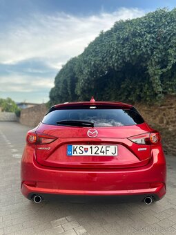 Mazda 3 2.0 Skyactiv G120 Revolution - 4