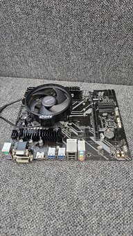 Ryzen 3300X + RTX 2060 SUPER 8GB+ 16GB RAM + B450M doska - 4
