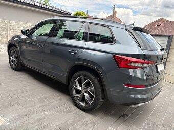 Škoda Kodiaq Sportline 1.5TSi DSG 7miestne - 4