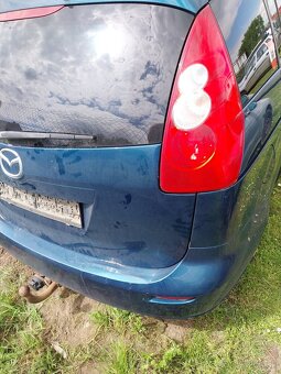Mazda 5 1,8 benzin r.v.2007 - 4