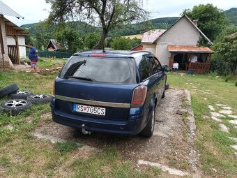 Opel astra h 1.9.110kw - 4