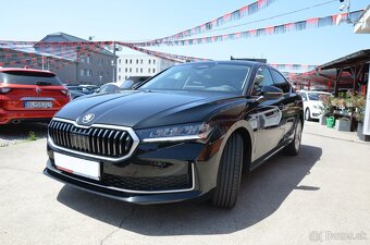 Škoda Superb 2,0 TDI Style Plus, 110kw AT/7 - 4
