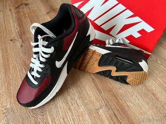 Nové Nike Air Max 90 LTR veľ. EU 40, kožené, unisex - 4