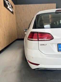 Volkswagen Golf Variant 2.0 TDI Edition Comfortline - 4