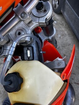 Ktm exc 250 - 4