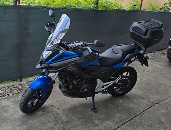 Predám Hondu NC750XD DCT r.v.2019 - 4
