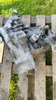 Manuálna prevodovka 1.6, 1.9TDI - 4