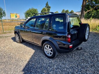Land Rover Freelander 2.0d 4x4 - 4