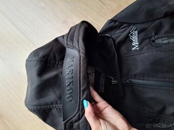 Prechodná bunda, parka Marikoo - 4