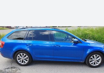 Škoda oktavia combi 2.0TDI 110 kw - 4