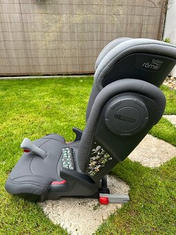 Romer Britax Kidfix M III Sict 15-36kg/super stav - 4