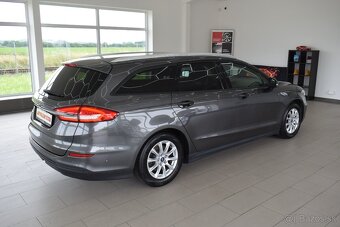 Ford Mondeo 2,0 TDCi 110 kW,LED,NAVI,serviska,1.maj, - 4