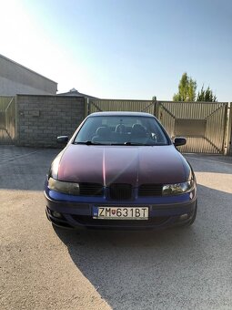 Seat Leon mk1 2001 - 4