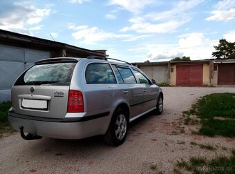 Škoda Octavia 1.9 TDI 81kw - 4