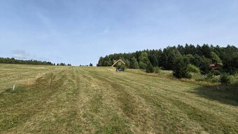 REKREAČNÝ POZEMOK S VÝHĽADOM NA POĽANU, 5474 M2 - 4