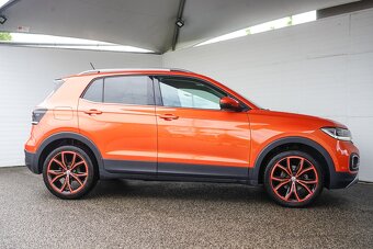 472- Volkswagen, T-Cross, 2020, benzín, 1.0 TSI, 85kw - 4